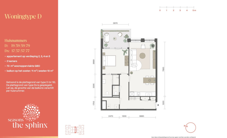 Object Plattegrond