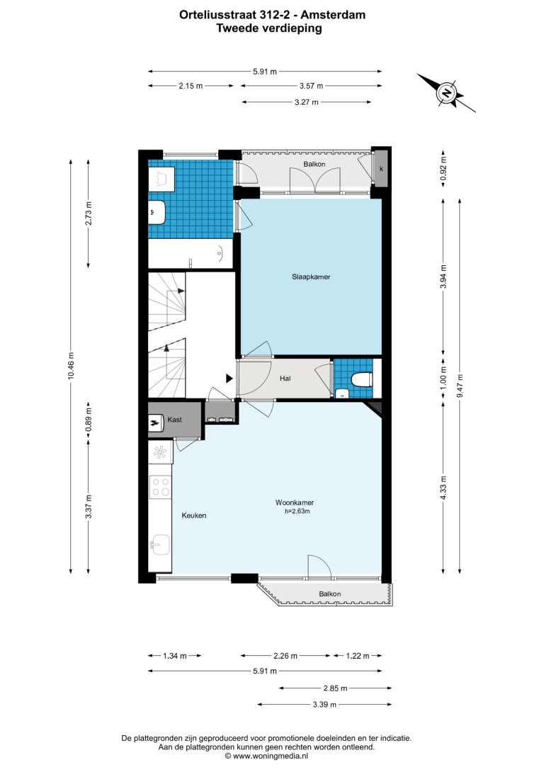 Object Plattegrond