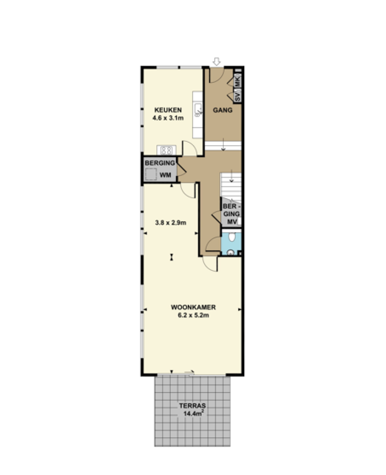Object Plattegrond