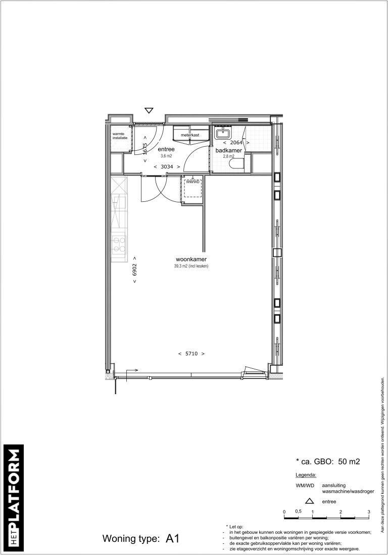 Object Plattegrond