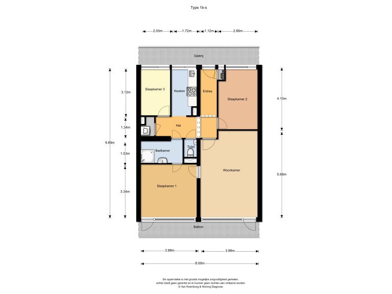 Object Plattegrond