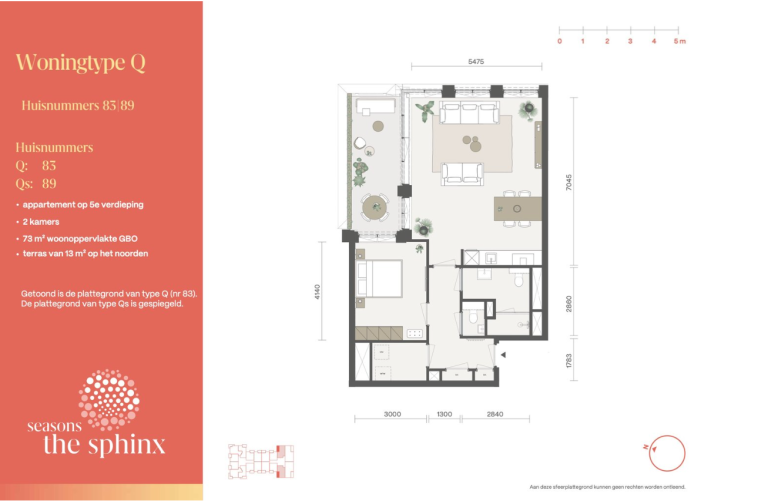Object Plattegrond