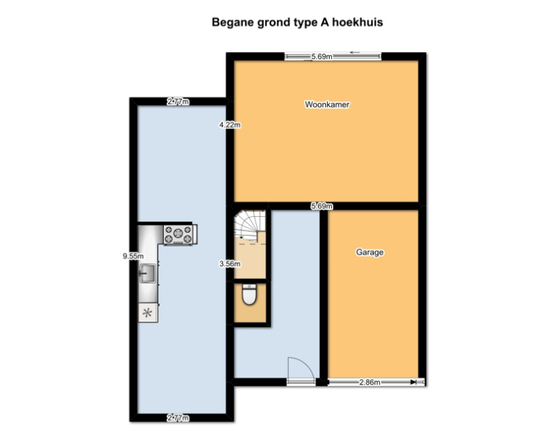 Object Plattegrond