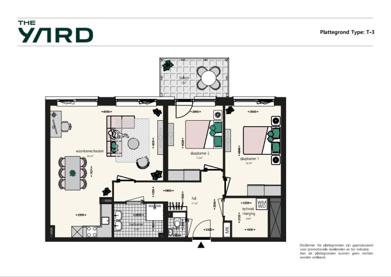 Object Plattegrond