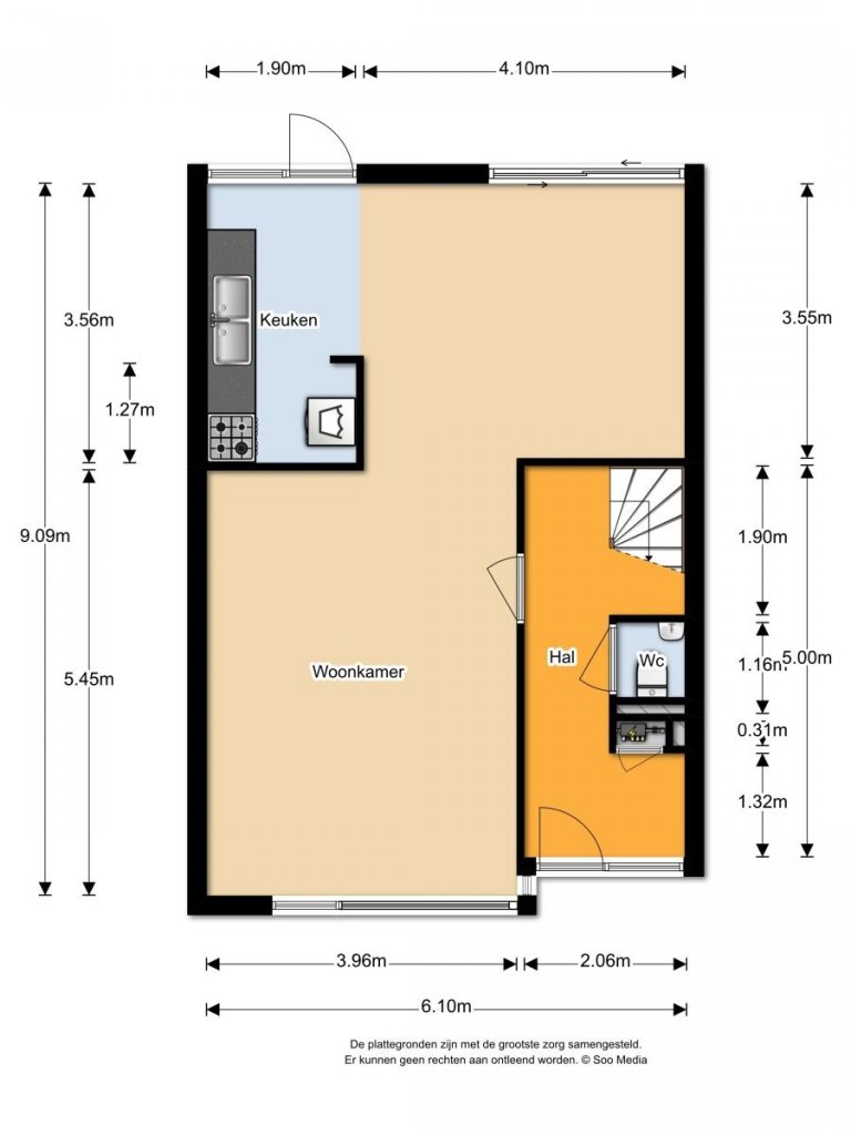 Object Plattegrond