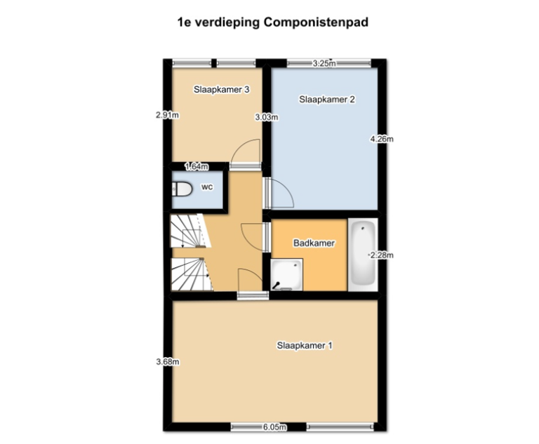 Object Plattegrond