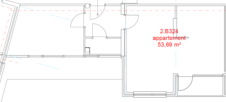 Object Plattegrond