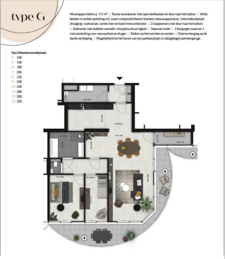 Object Plattegrond